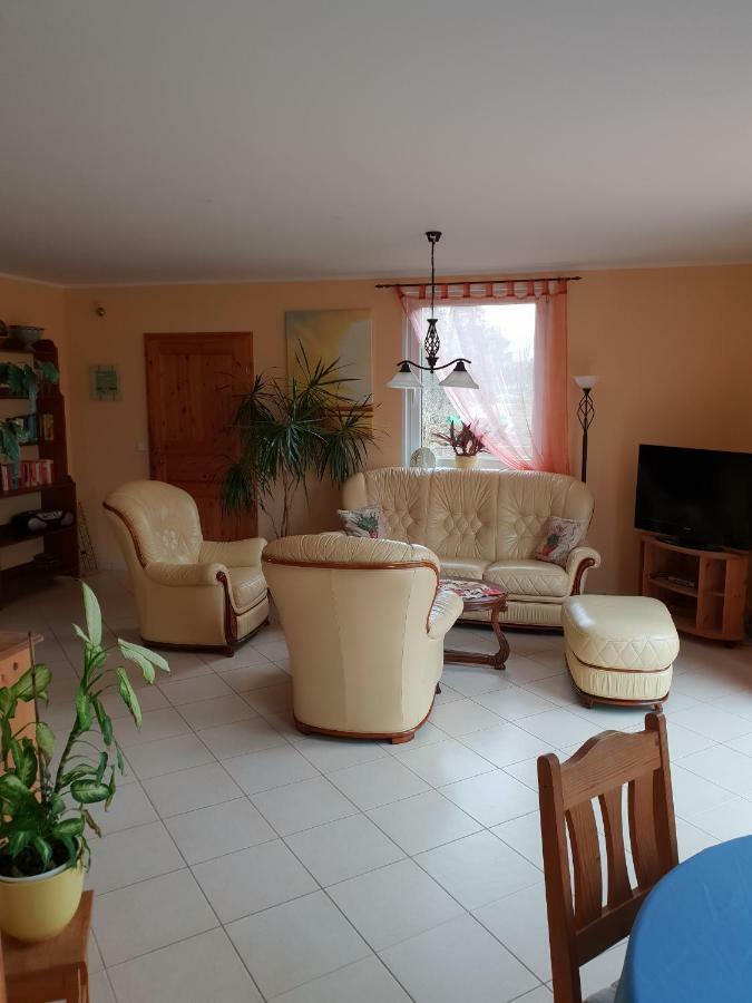Villa Landhof-Erkner Extérieur photo